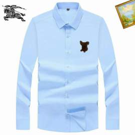 Picture of Burberry Shirt Long _SKUBurberryS-4XL25tn5825772